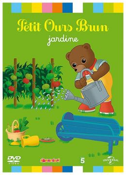 Petit Ours Brun jardine