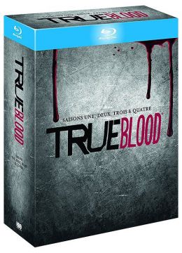 True Blood - L'intégrale des saisons 1 à 4