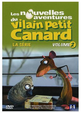 Les Nouvelles aventures du vilain petit canard - Volume 2