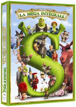 Shrek - La Méga Intégrale