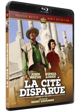La Cité disparue