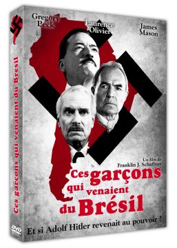 Ces garçons qui venaient du Brésil