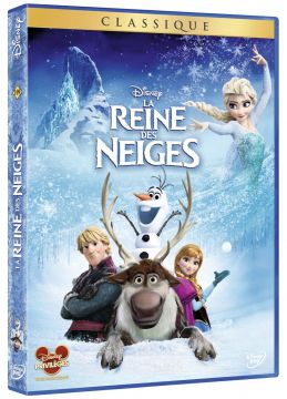 La Reine des neiges
