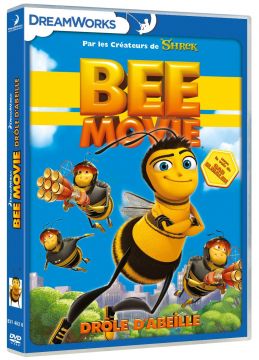 Bee Movie - Drôle d'abeille