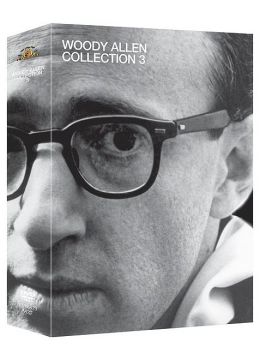 La Collection Woody Allen - Coffret 3