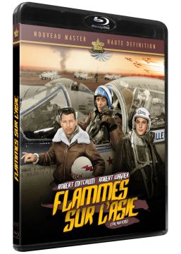 Flammes sur l'Asie