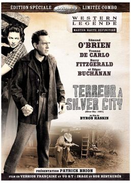 Terreur à Silver City