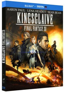 Kingsglaive: Final Fantasy XV