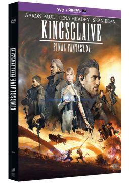 Kingsglaive: Final Fantasy XV