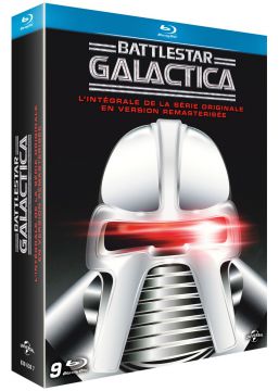 Battlestar Galactica - L'intégrale de la série originale