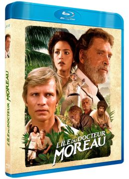 L'Île du docteur Moreau
