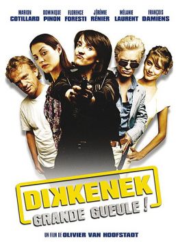 Dikkenek - Grande gueule