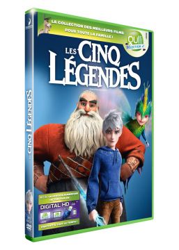 Les Cinq Légendes