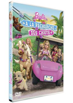 Barbie & ses soeurs - À la recherche des chiots