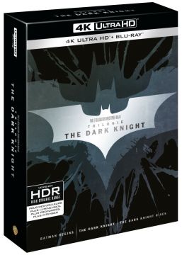 The Dark Knight - La trilogie