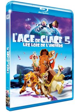 L'Age de glace 5 : Les lois de l'univers