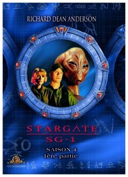 Stargate SG-1 - Saison 4 - coffret 4A