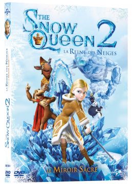 The Snow Queen 2, La Reine des Neiges : Le Miroir Sacré