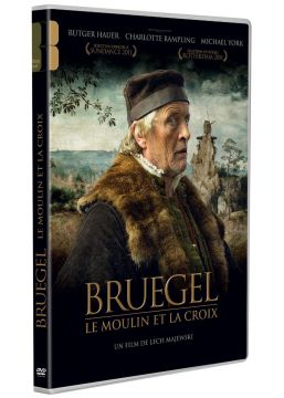 Bruegel : Le moulin et la croix