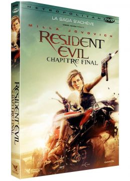 Resident Evil : Chapitre final