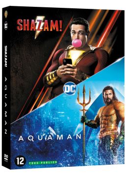 Aquaman + Shazam!