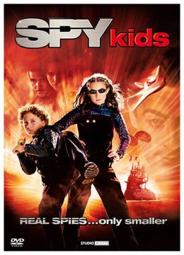 Spy Kids, les apprentis espions