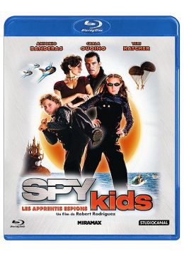 Spy Kids, les apprentis espions