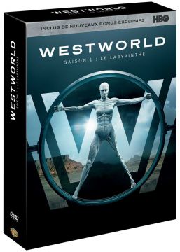 Westworld - Saison 1 : Le Labyrinthe