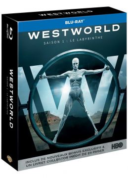 Westworld - Saison 1 : Le Labyrinthe