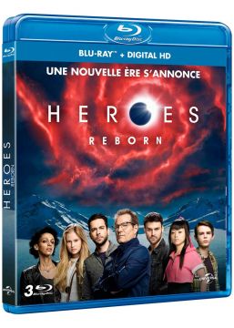 Heroes Reborn - Saison 1