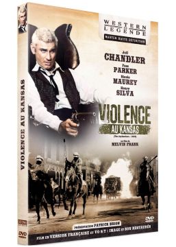 Violence au Kansas