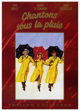 Chantons sous la pluie