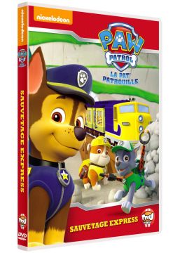 Paw Patrol, La Pat' Patrouille - 2 - Sauvetage express