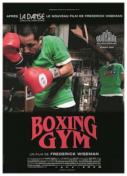 Boxing Gym