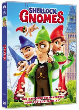 Sherlock Gnomes