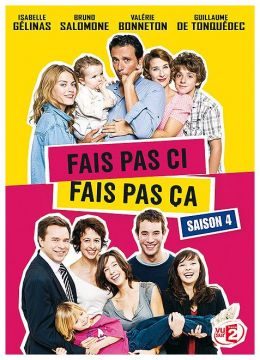 Fais pas ci, fais pas ça - Saison 4
