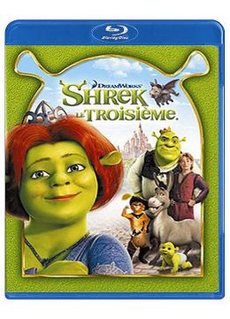 Shrek le troisième