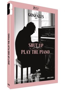 Shut Up and Play the Piano