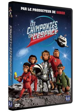 Les Chimpanzés de l'espace