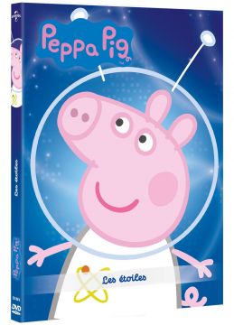 Peppa Pig - Les étoiles