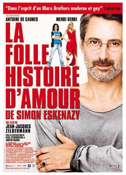 La Folle histoire d'amour de Simon Eskenazy