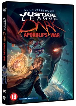 Justice League Dark : Apokolips War