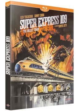 Super Express 109 a.k.a. The Bullet Train