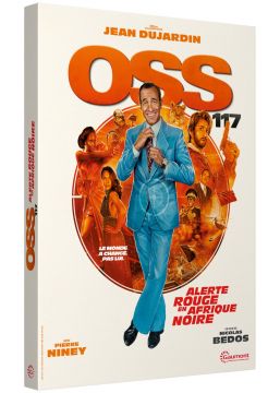 OSS 117 : Alerte rouge en Afrique noire