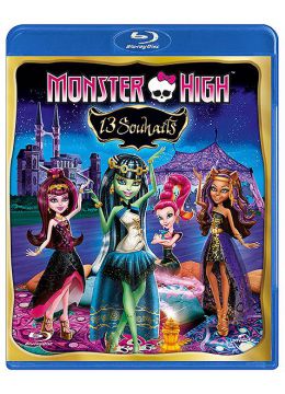 Monster High - 13 souhaits