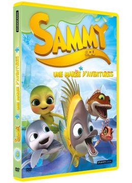 Sammy & Co - 4 - Une marée d'aventures