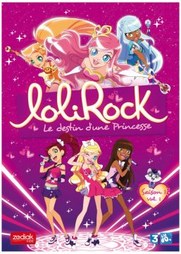 LoliRock - Saison 1 - Volume 1