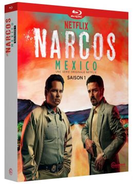 Narcos : Mexico - Saison 1