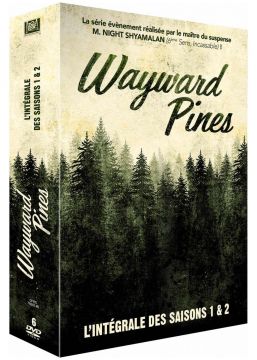 Wayward Pines - Saisons 1 & 2