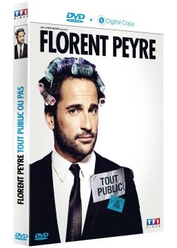 Florent Peyre - Tout public ou pas